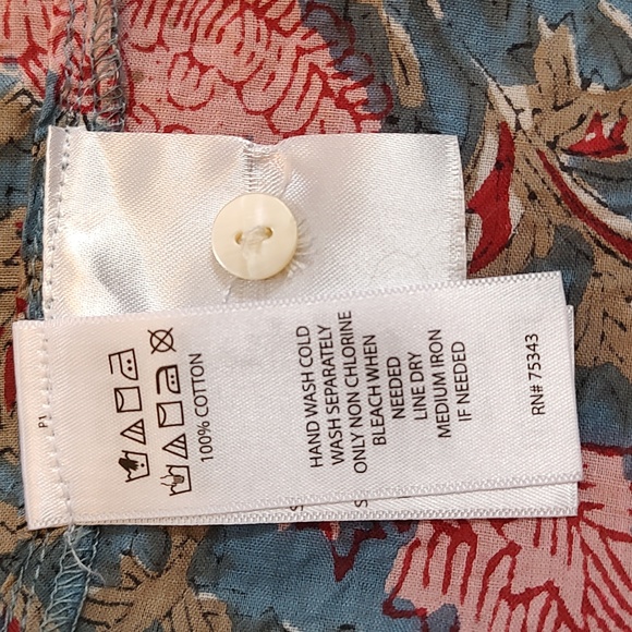 Playful Boheme Blouse - Picture 7 of 9